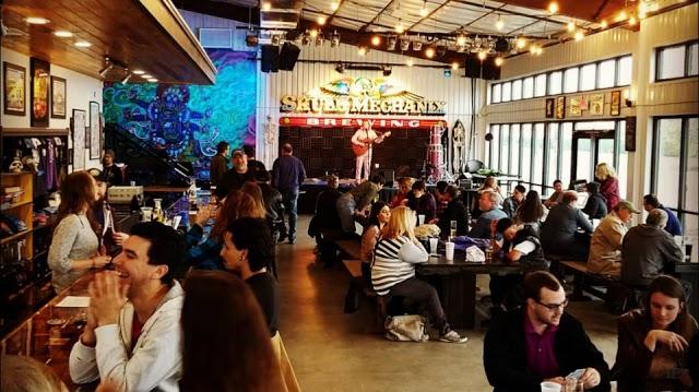 Skull Mechanix Brewing